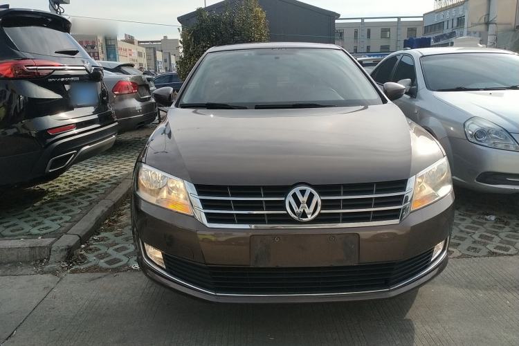 Used Volkswagen Gran Lavida 2013 1.6L Manual Comfort Model
