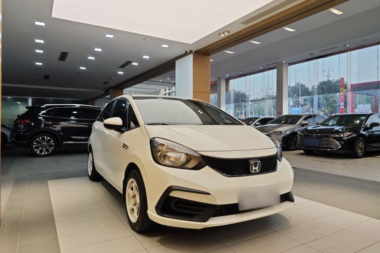 Used Honda Fit 2021 1.5L CVT Trend Edition
