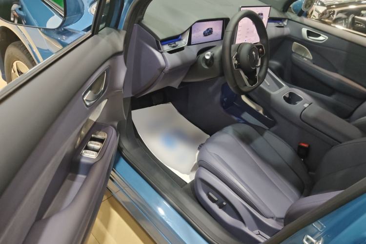 Used Hima H5 2025 Model Pure Electric Pro Long-Range