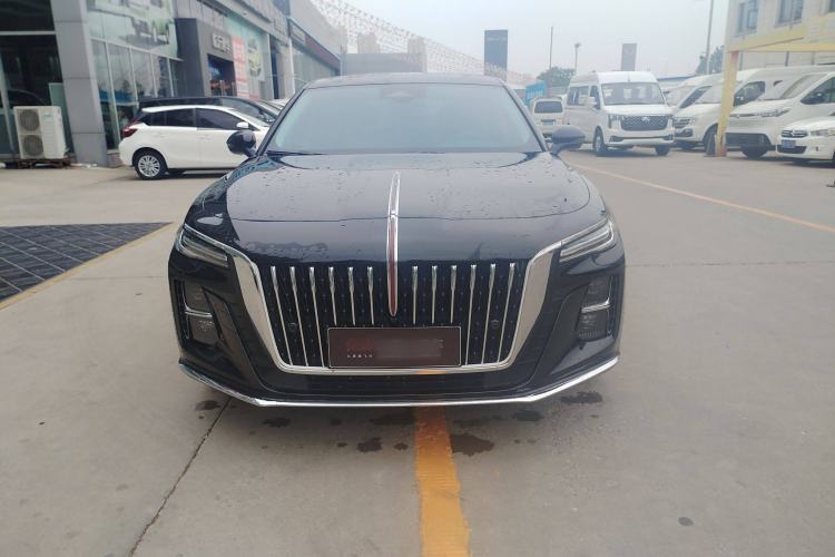Used Hongqi H5 2024 1.5T DCT Smart Connect Flagship Edition
