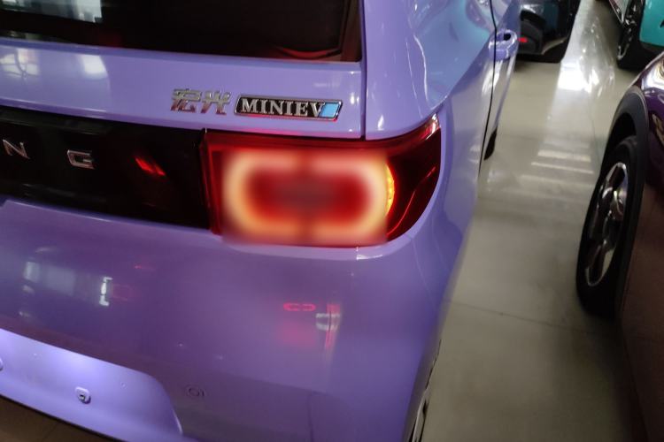 Used Wuling Hongguang MINIEV 2022 Macaron-Color Edition Lithium Iron Phosphate