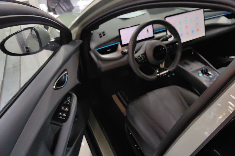 Used BYD Seal 06GT 2025 Intelligent Driving Version 605 Heatwave Edition