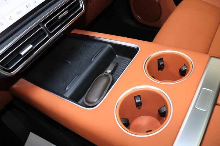 Used Li Auto L9 2022 Max model
