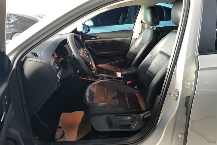 Used Volkswagen Lavida 2022 1.5L Automatic Fashion Edition