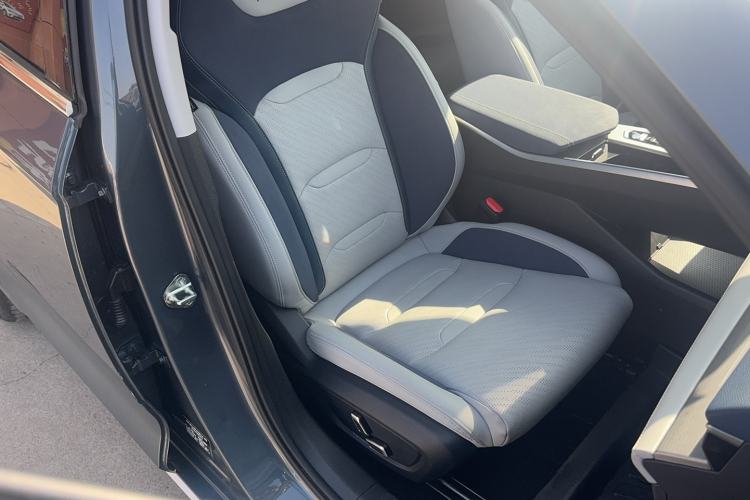 Used Geely Auto Preface 2023 2.0TD Prestige Version
