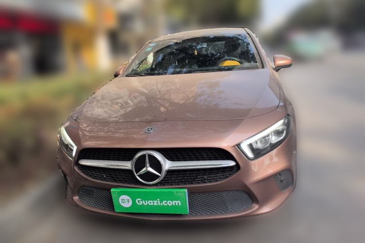 Used Mercedes-Benz A-Class 2019 Revised A 200 L
