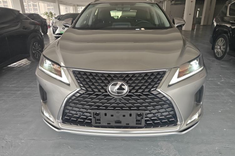 Used Lexus RX 2020 300 Two-Wheel Drive Elite Edition China VI Standard
