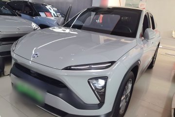 Used Nio EC6 2022 75 kWh Sport Edition