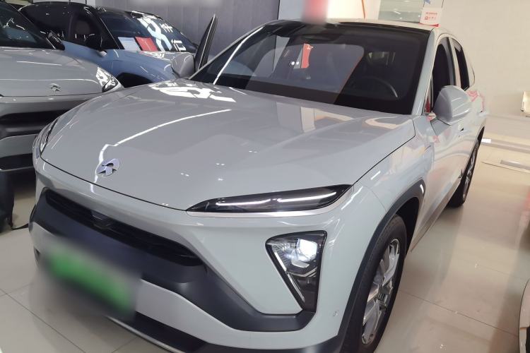 Used Nio EC6 2022 75 kWh Sport Edition