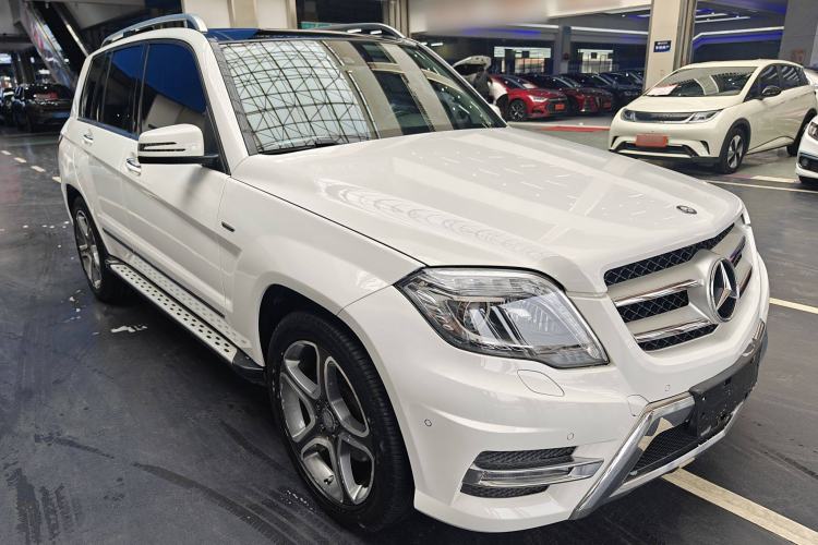 Used Mercedes-Benz GLK-Class 2015 GLK 300 4MATIC Fashion Edition Ultimate Version