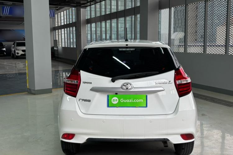 Used Toyota YARiS L Zhi Xian 2021 1.5L CVT Leading Edition