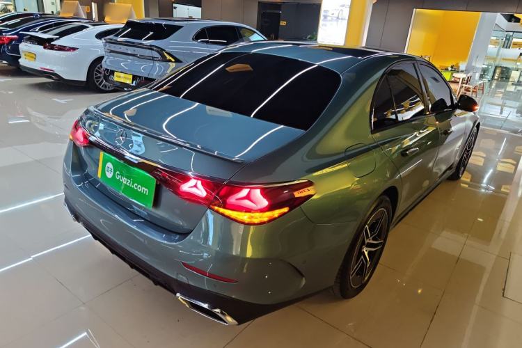 Used Mercedes-Benz E-Class 2024 E 300 Fashion Sport Edition