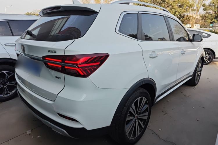 Used Roewe RX5 2020 20T Automatic 4G Connected Million Edition
