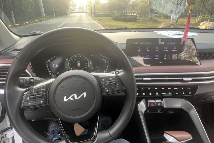 Used Kia Sportage R 2021 Ace 2.0L Splendid Edition
