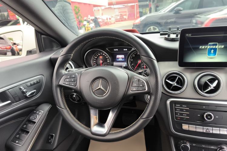 Used Mercedes-Benz CLA 2017 Facelifted CLA 200 Stylish Edition
