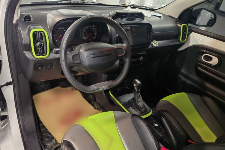 Used Roewe Clever 2021 302km Excellence Edition
