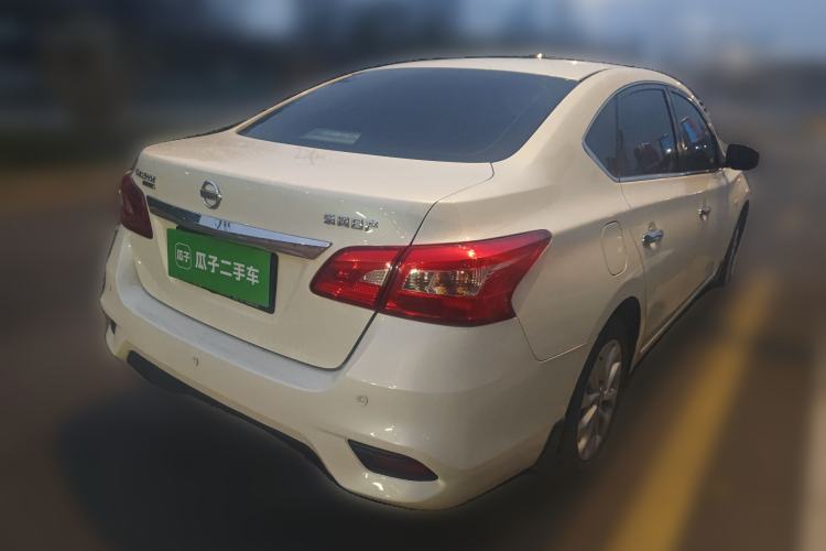 Used Nissan Sylphy 2019 Classic 1.6XL CVT Luxury Edition