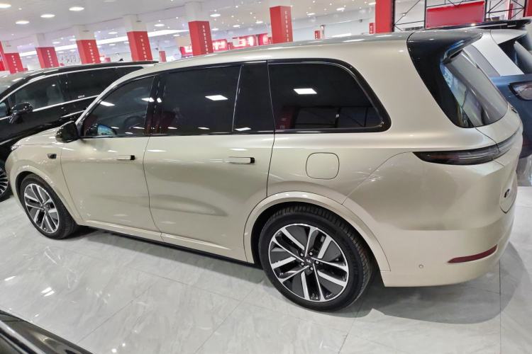 Used Li Auto L9 2024 Ultra Model
