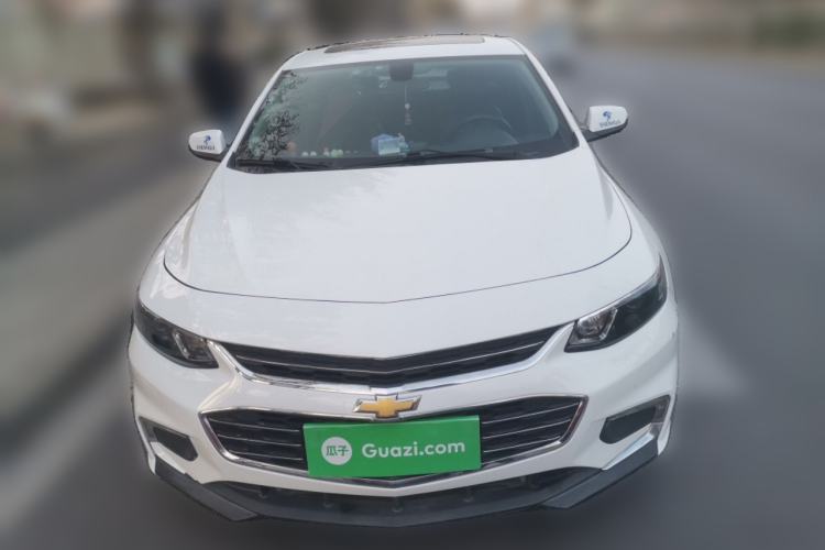 Used Chevrolet Malibu XL 2018 530T Automatic Ruiyi Edition

