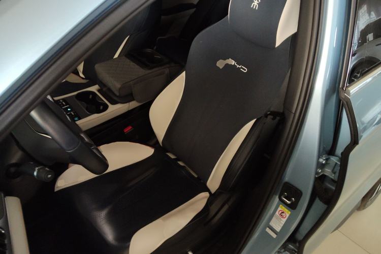 Used BYD Song PLUS New Energy 2023 Champion Edition DM-i 150KM Flagship PLUS
