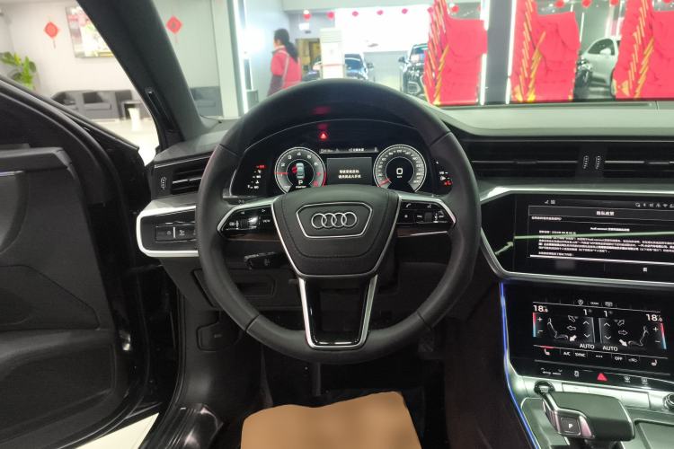 Used Audi A6L 2025 45 TFSI Prestige Dynamic Edition