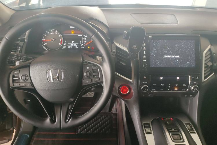 Used Honda Avancier 2017 370TURBO Four-Wheel Drive Prestige Edition
