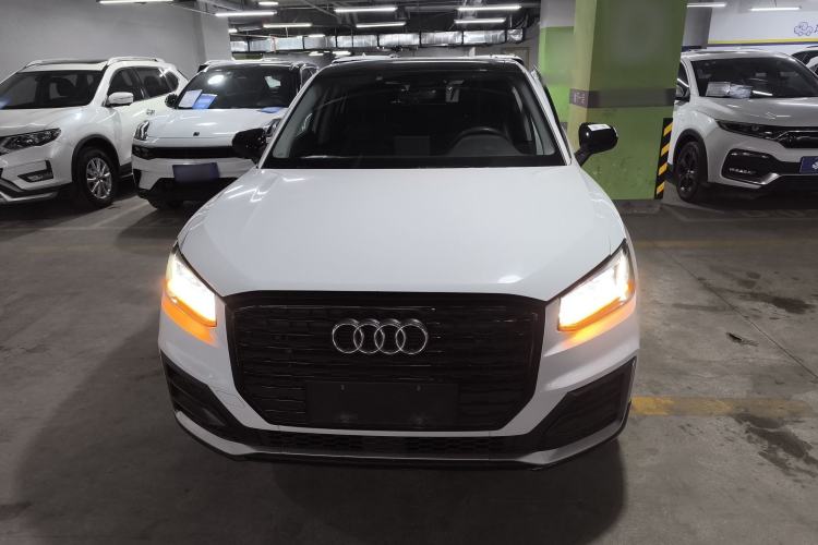 Used Audi Q2L 2018 35 TFSI Launch Exclusive Edition China VI
