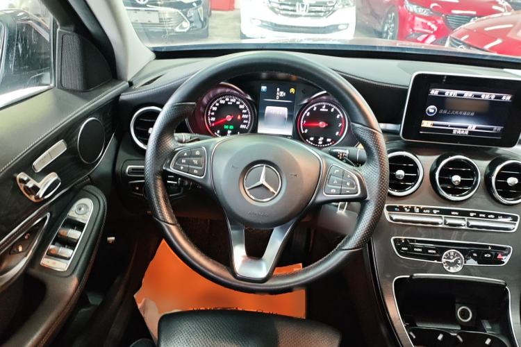 Used Mercedes-Benz C-Class 2015 C 200 L Sport Edition