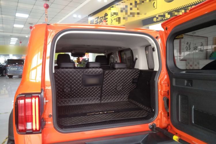 Used Tank 300 2021 Off-Road Edition 2.0T Conqueror
