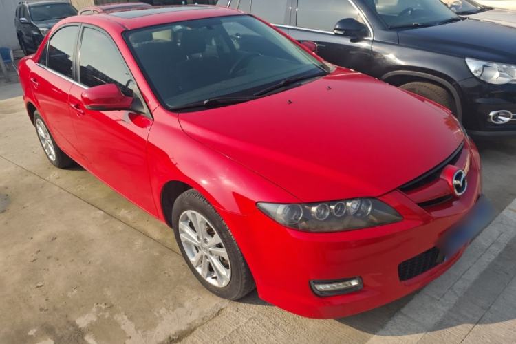 Used Mazda Mazda 6 2015 2.0L Automatic Classic Version