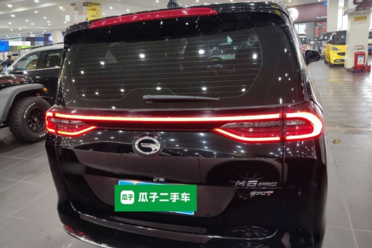 Used GAC Trumpchi M6 2023 PRO 270T DCT Luxury Edition