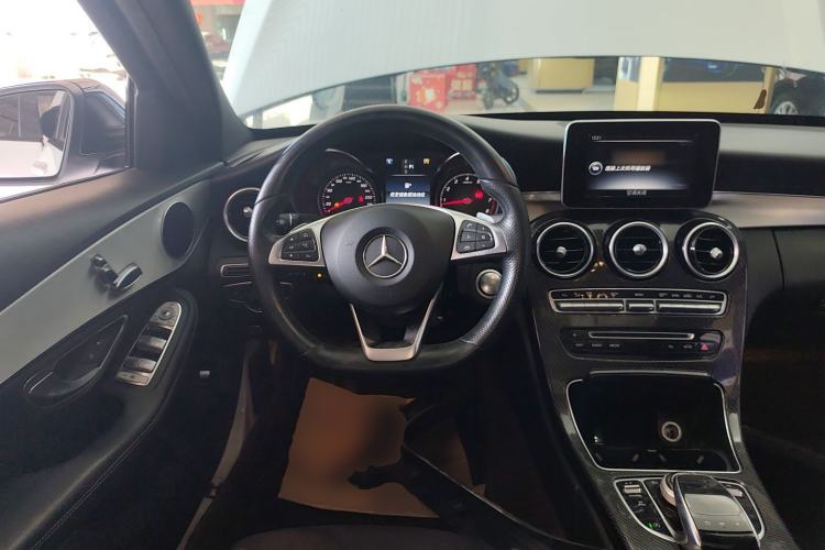 Used Mercedes-Benz C-Class 2017 C 200 Sport Edition
