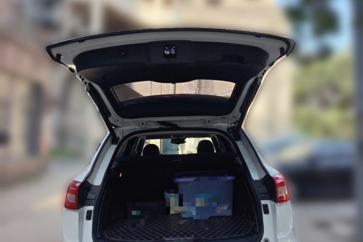 Used Haval H7 2016 Blue-Label H7 2.0T Automatic Luxury Model
