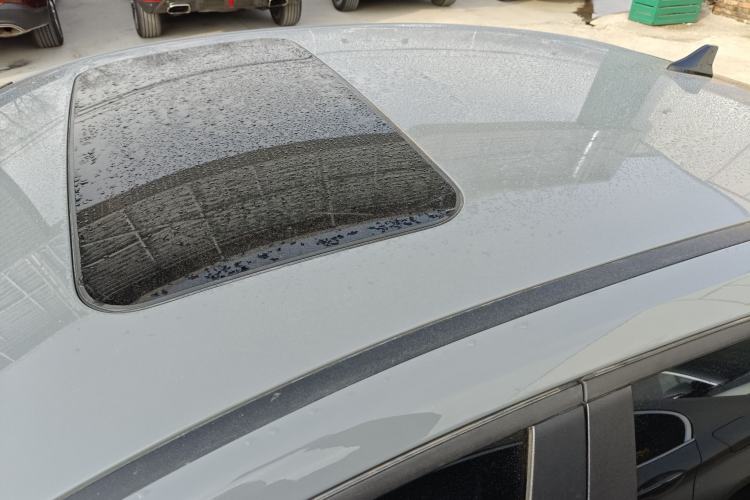 Used Hyundai Elantra 2021 1.5L CVT LUX Prestige Edition
