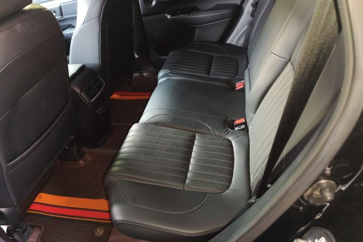 Used Honda Breeze 2021 240TURBO CVT Four-Wheel Drive Prestige Edition