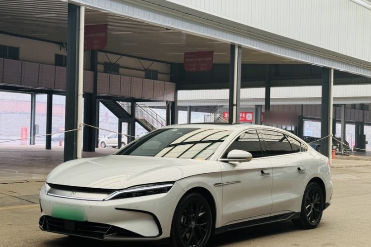 Used BYD Han 2025 DM-i 125KM Elite Model
