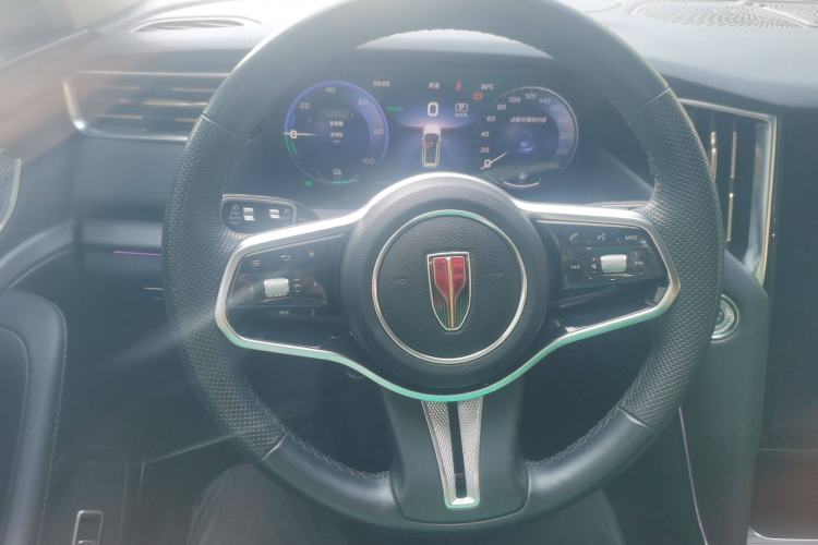 Used Hongqi HS7 PHEV 2024 2.0T PHEV Four-Wheel Drive Flagship Edition 6 Seats
