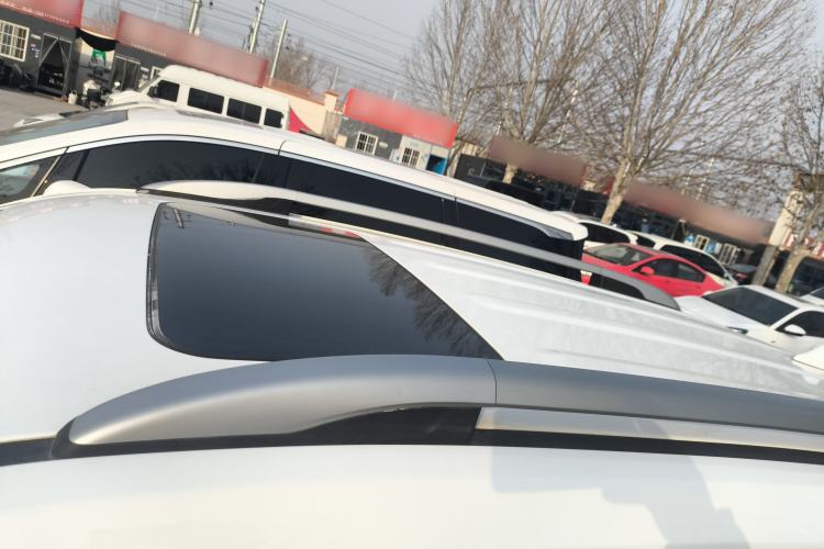 Used Hyundai ix35 2019 2.0L Automatic 2WD Zhiyong·Changxiang Edition China VI Standard