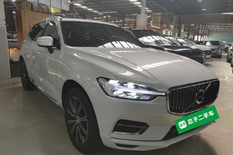 Used Volvo XC60 2021 T5 4x4 Smart Luxury Edition
