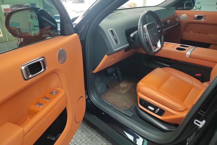 Used Li Auto L7 2024 Pro Model
