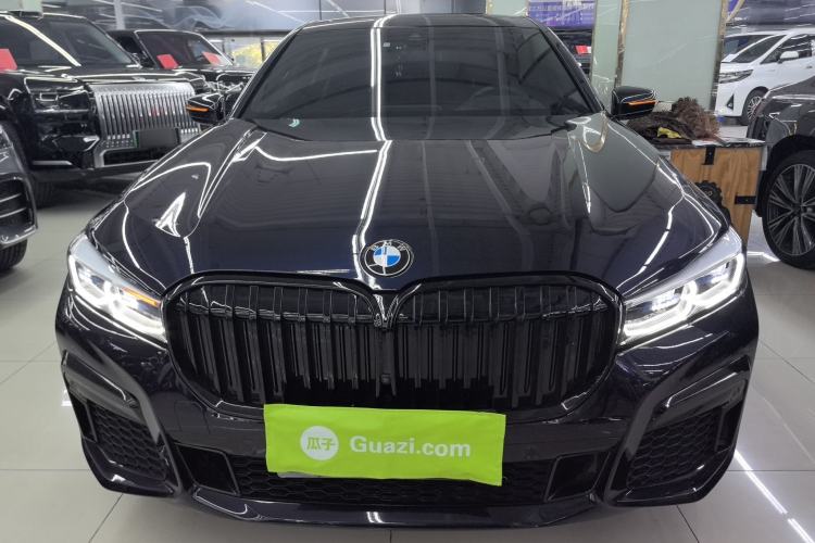 Used BMW 7 Series 2019 Restyled 730Li M Sport Package
