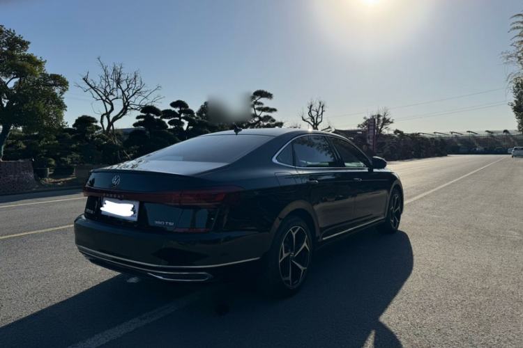 Used Volkswagen Passat 2025 Outstanding Model 380TSI Starry Dragon Edition