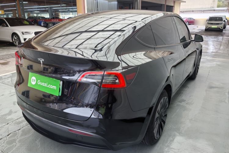 Used Tesla Model Y 2021 Standard Range Rear-Wheel Drive Version
