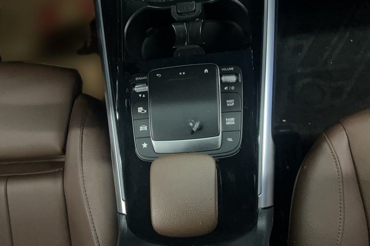 Used Mercedes-Benz GLB 2022 Second Facelift GLB 200 Fashion Edition
