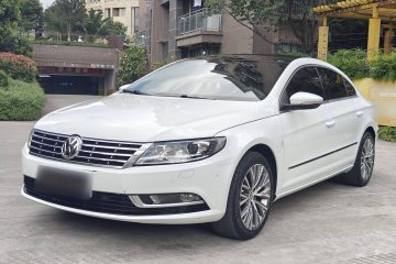Used Volkswagen FAW-Volkswagen CC 2016 1.8TSI Luxury Model