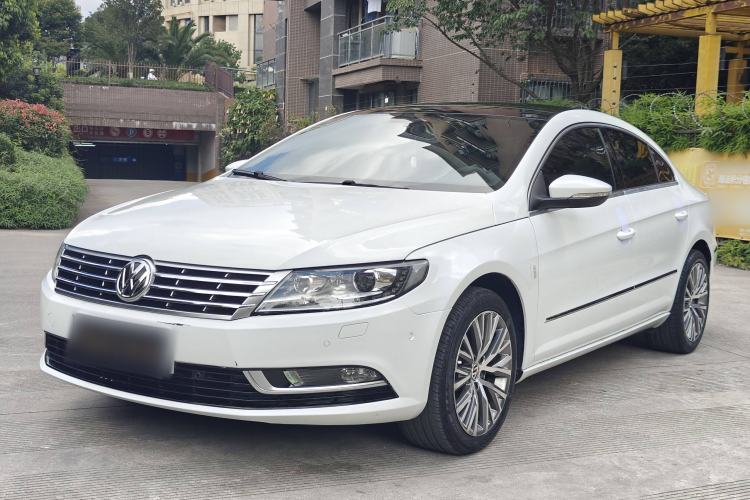 Used Volkswagen FAW-Volkswagen CC 2016 1.8TSI Luxury Model
