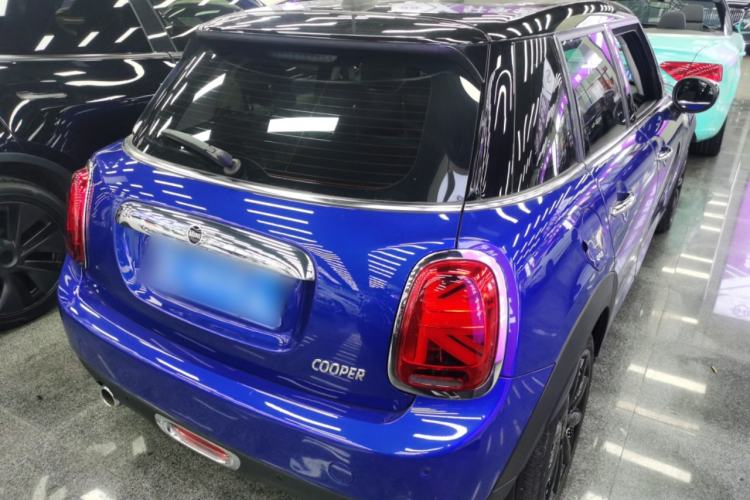 Used MINI MINI 2019 1.5T COOPER Artist Five-Door Edition
