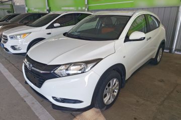 Used Honda Vezel 2017 1.5L CVT 2WD Comfort Model