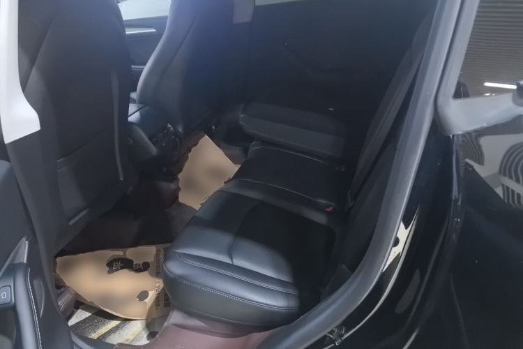 Used Tesla Model Y 2022 Revised Version Long-Range All-Wheel Drive
