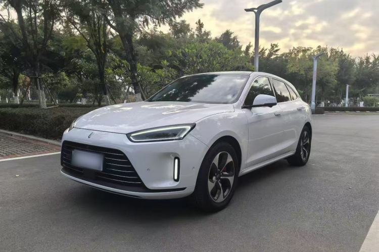 Used Hima AITO M5 2022 Range-Extended Rear-Drive Standard Version